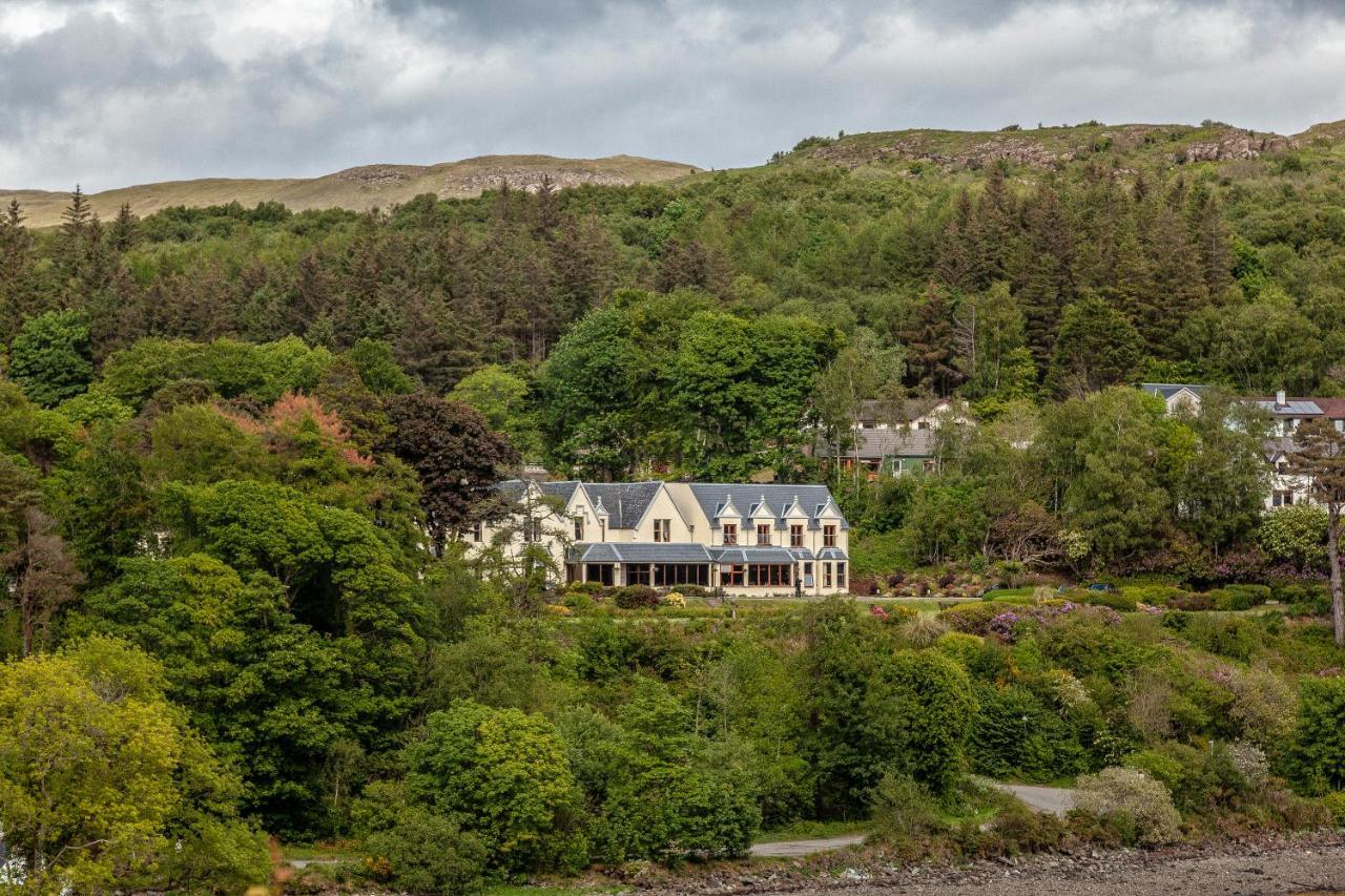Cuillin Hills Hotel Portree Luaran gambar