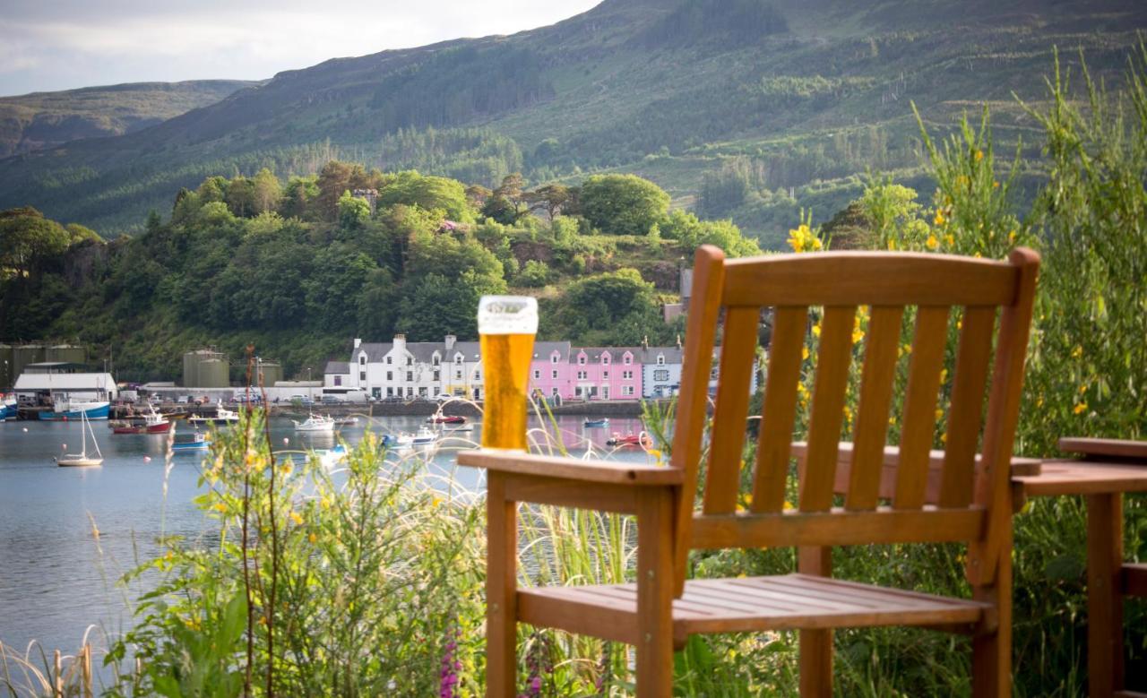 Cuillin Hills Hotel Portree Luaran gambar