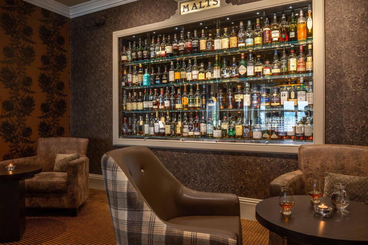 Cuillin Hills Hotel Portree Luaran gambar