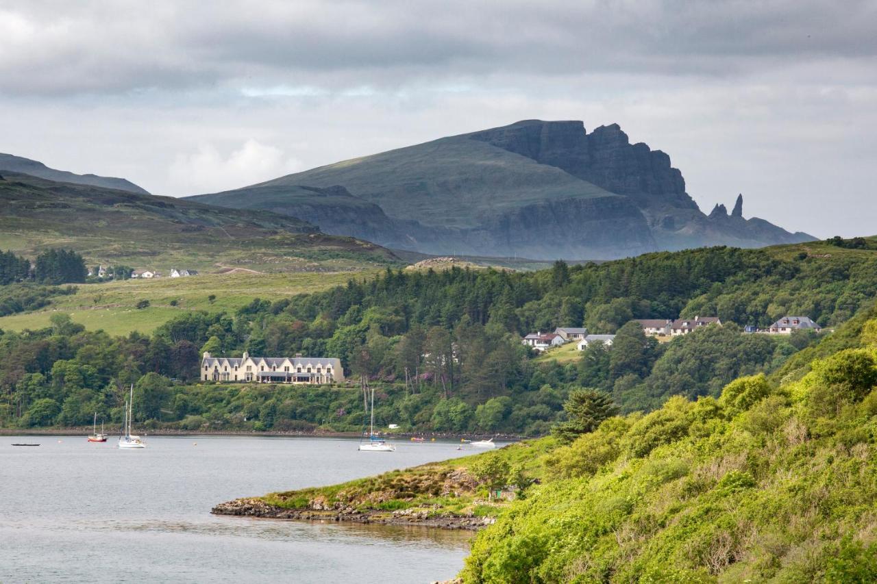 Cuillin Hills Hotel Portree Luaran gambar
