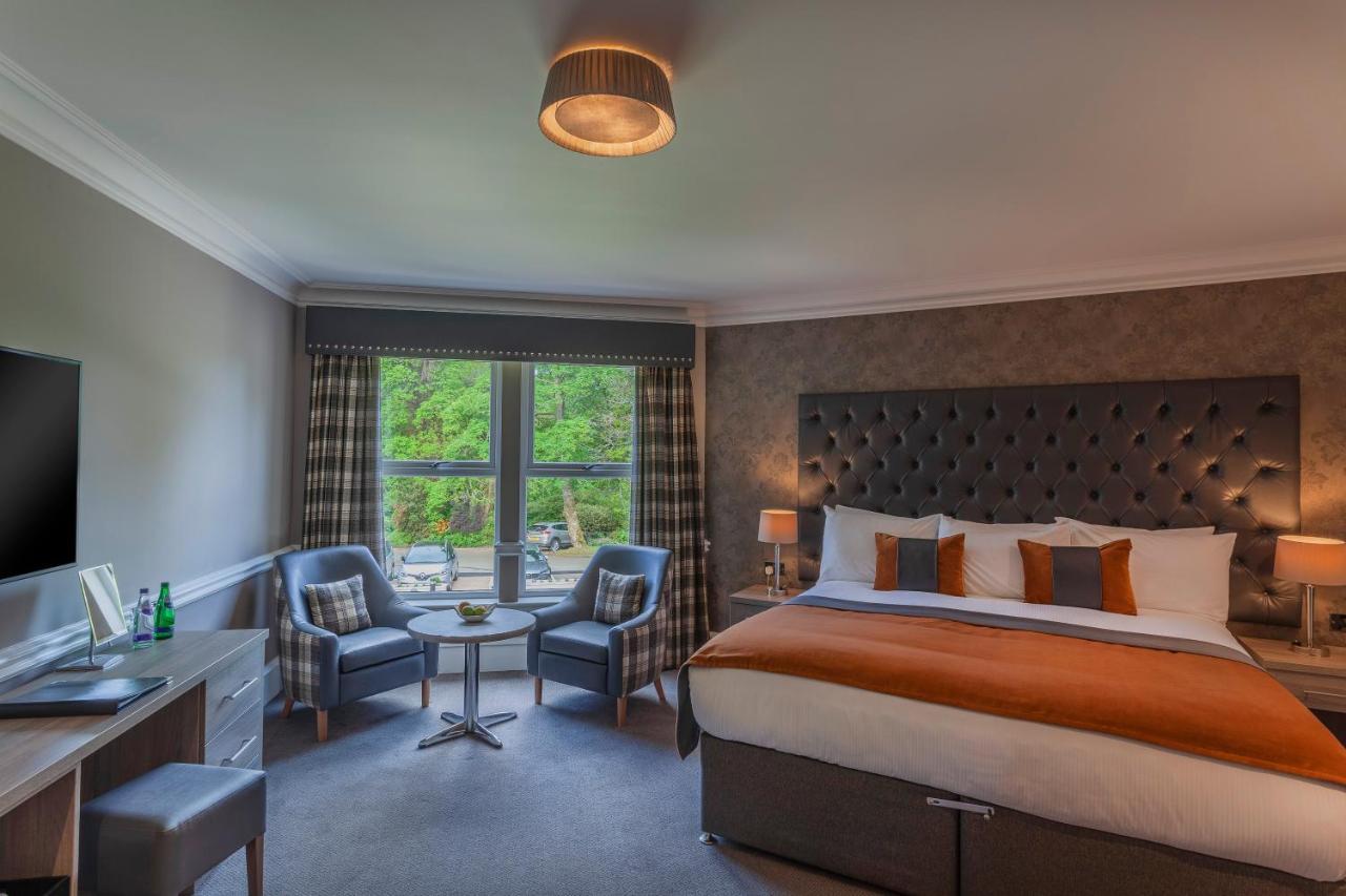 Cuillin Hills Hotel Portree Luaran gambar