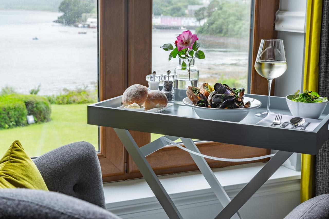 Cuillin Hills Hotel Portree Luaran gambar