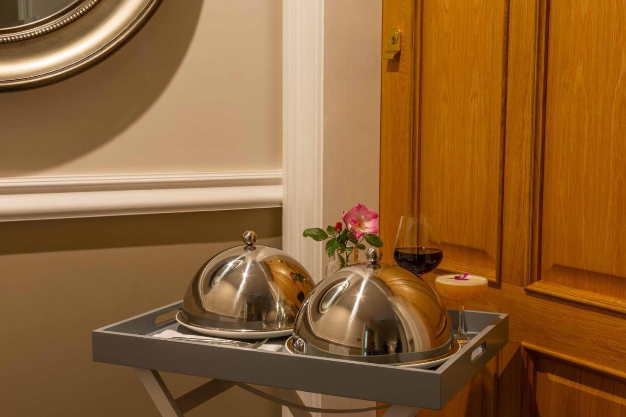 Cuillin Hills Hotel Portree Luaran gambar