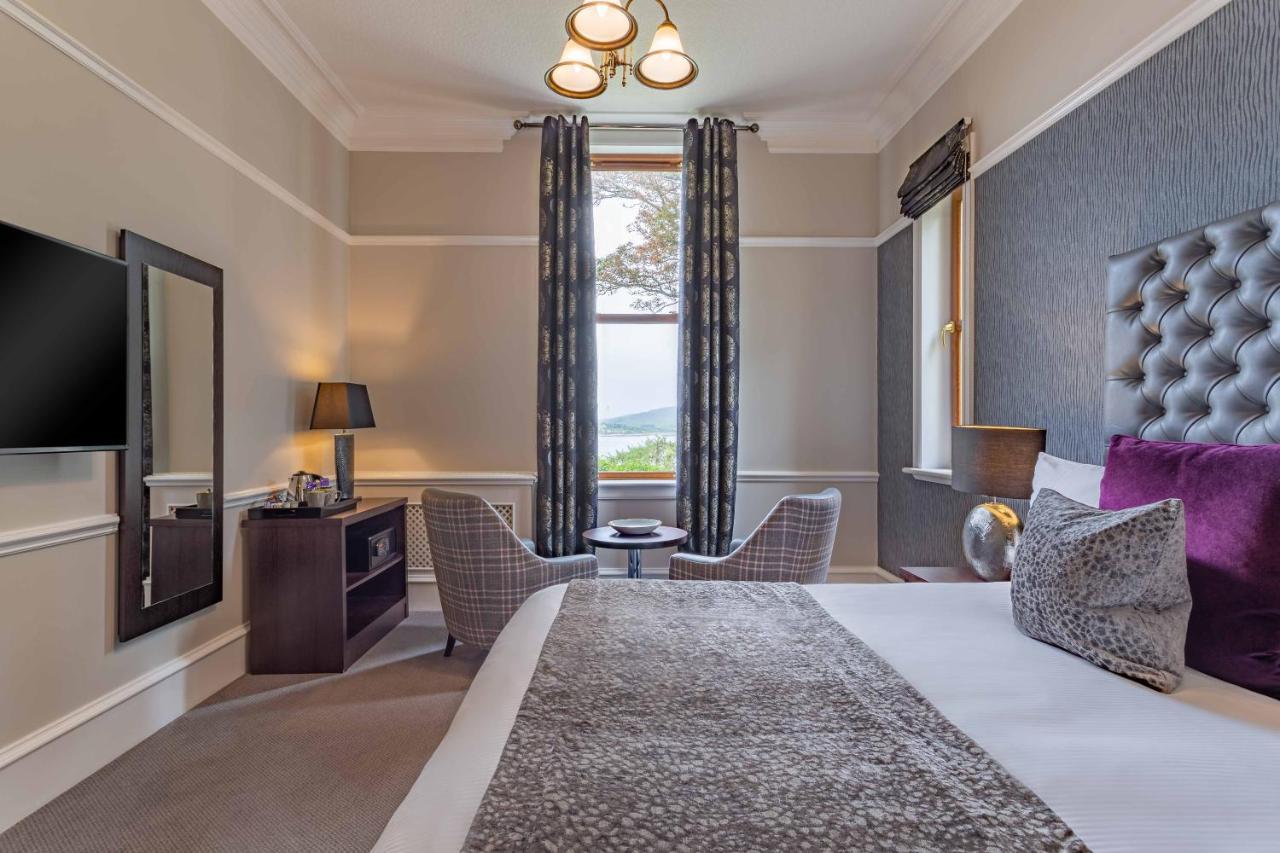 Cuillin Hills Hotel Portree Luaran gambar