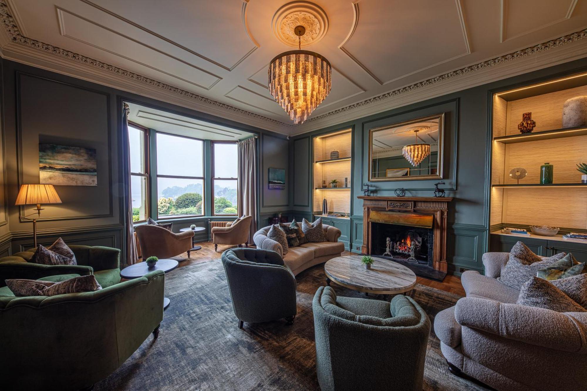 Cuillin Hills Hotel Portree Luaran gambar