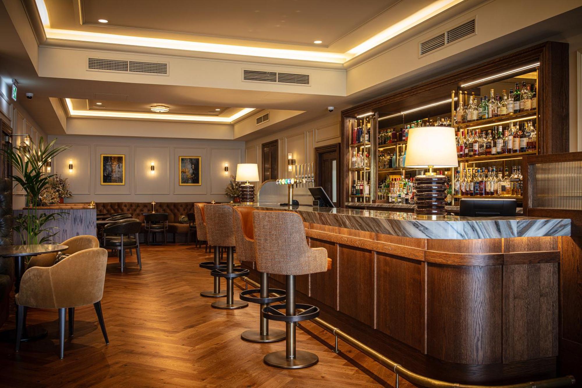 Cuillin Hills Hotel Portree Luaran gambar
