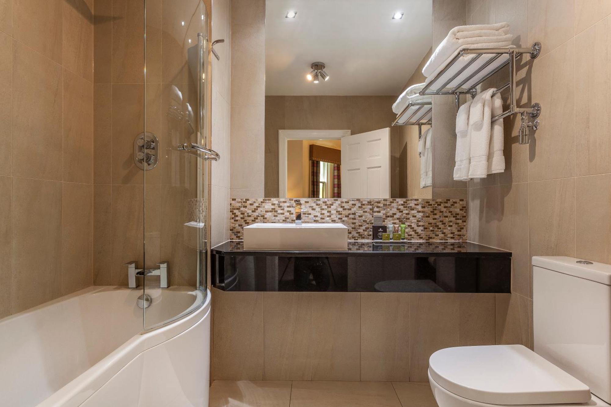 Cuillin Hills Hotel Portree Bilik gambar