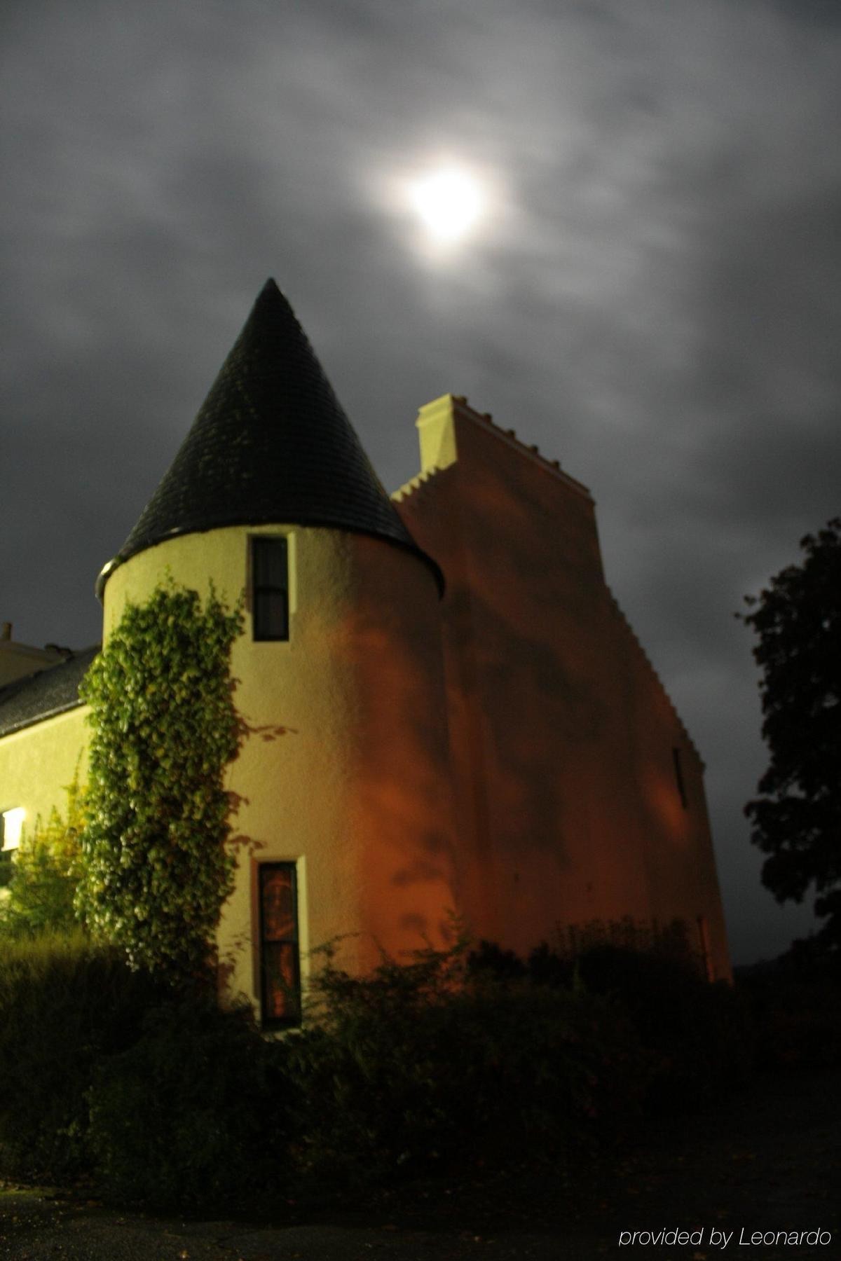 Cuillin Hills Hotel Portree Luaran gambar
