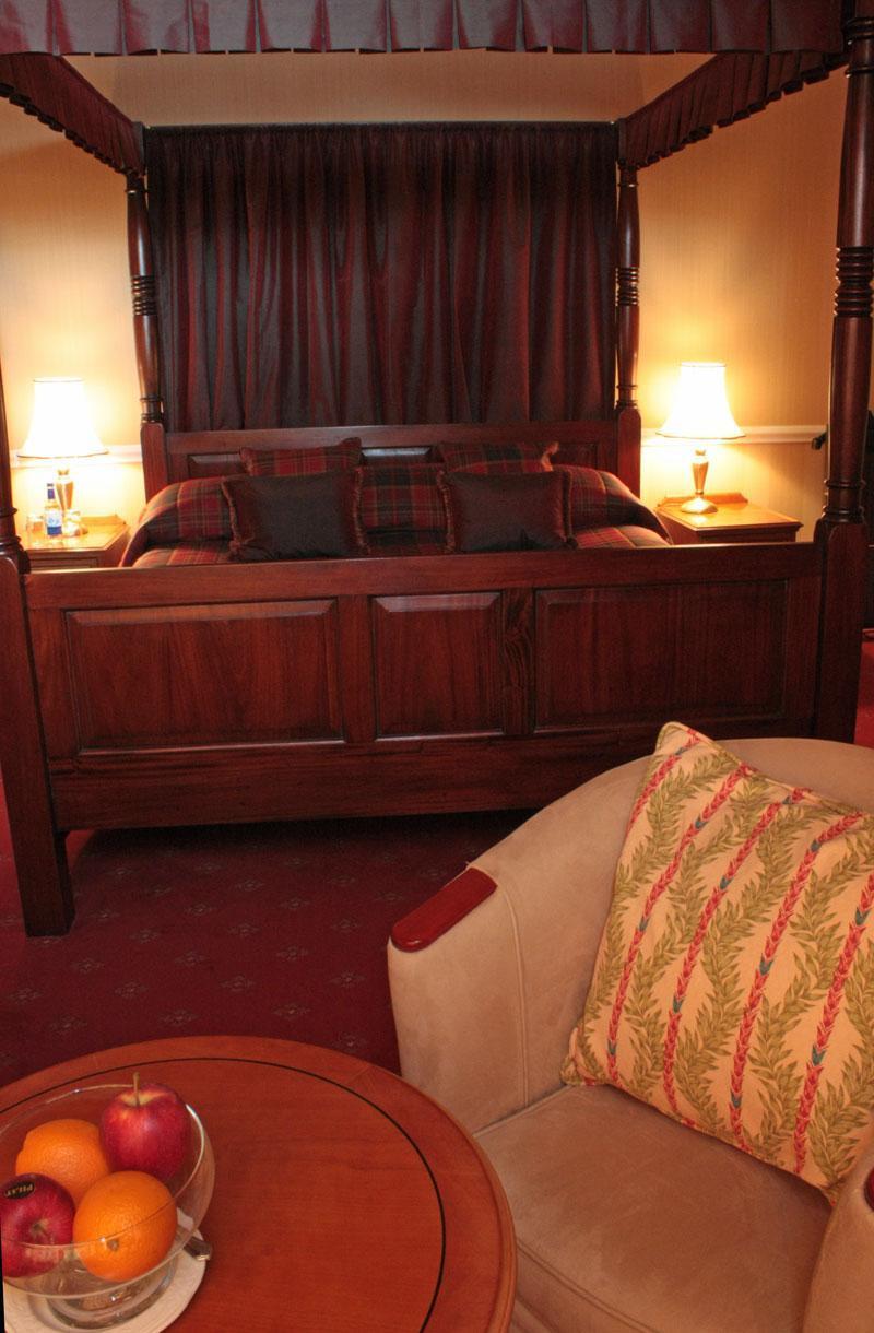 Cuillin Hills Hotel Portree Luaran gambar
