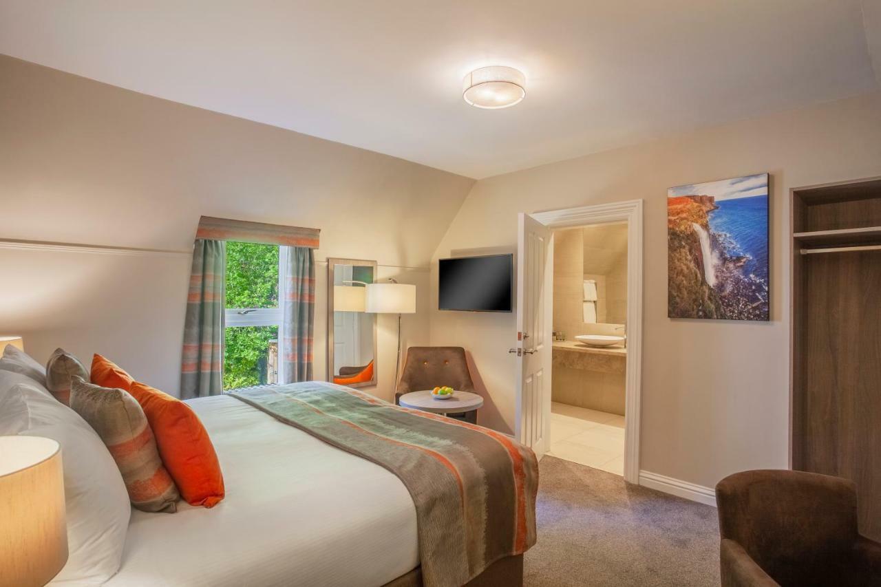 Cuillin Hills Hotel Portree Bilik gambar