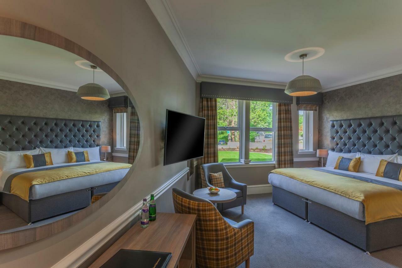 Cuillin Hills Hotel Portree Luaran gambar