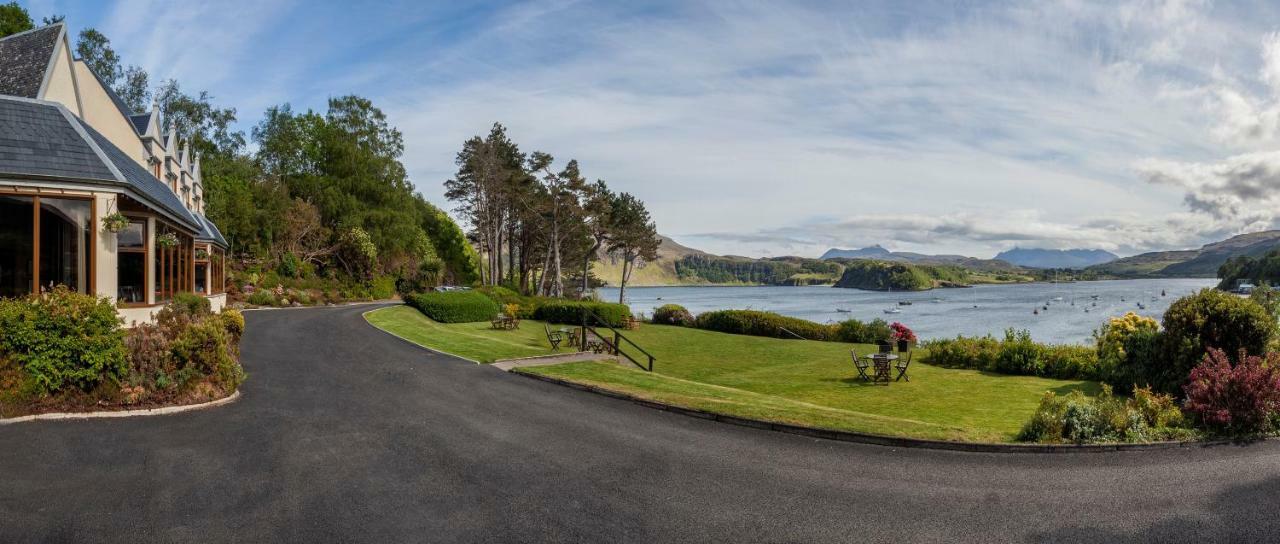 Cuillin Hills Hotel Portree Luaran gambar