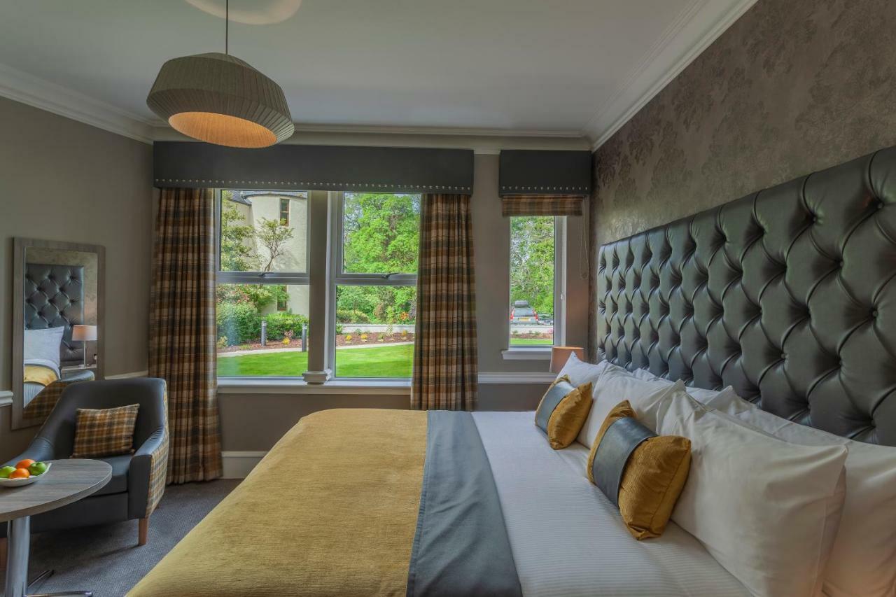 Cuillin Hills Hotel Portree Luaran gambar