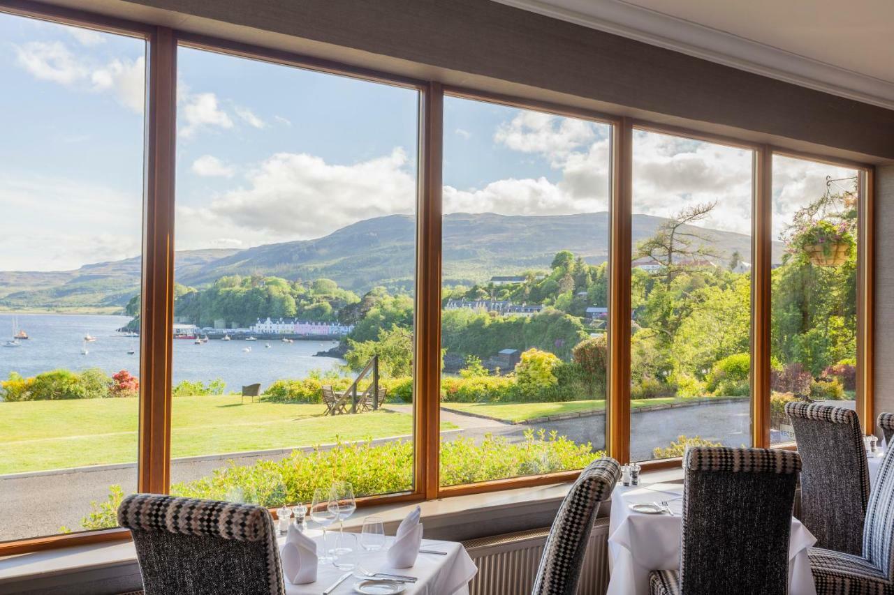 Cuillin Hills Hotel Portree Luaran gambar