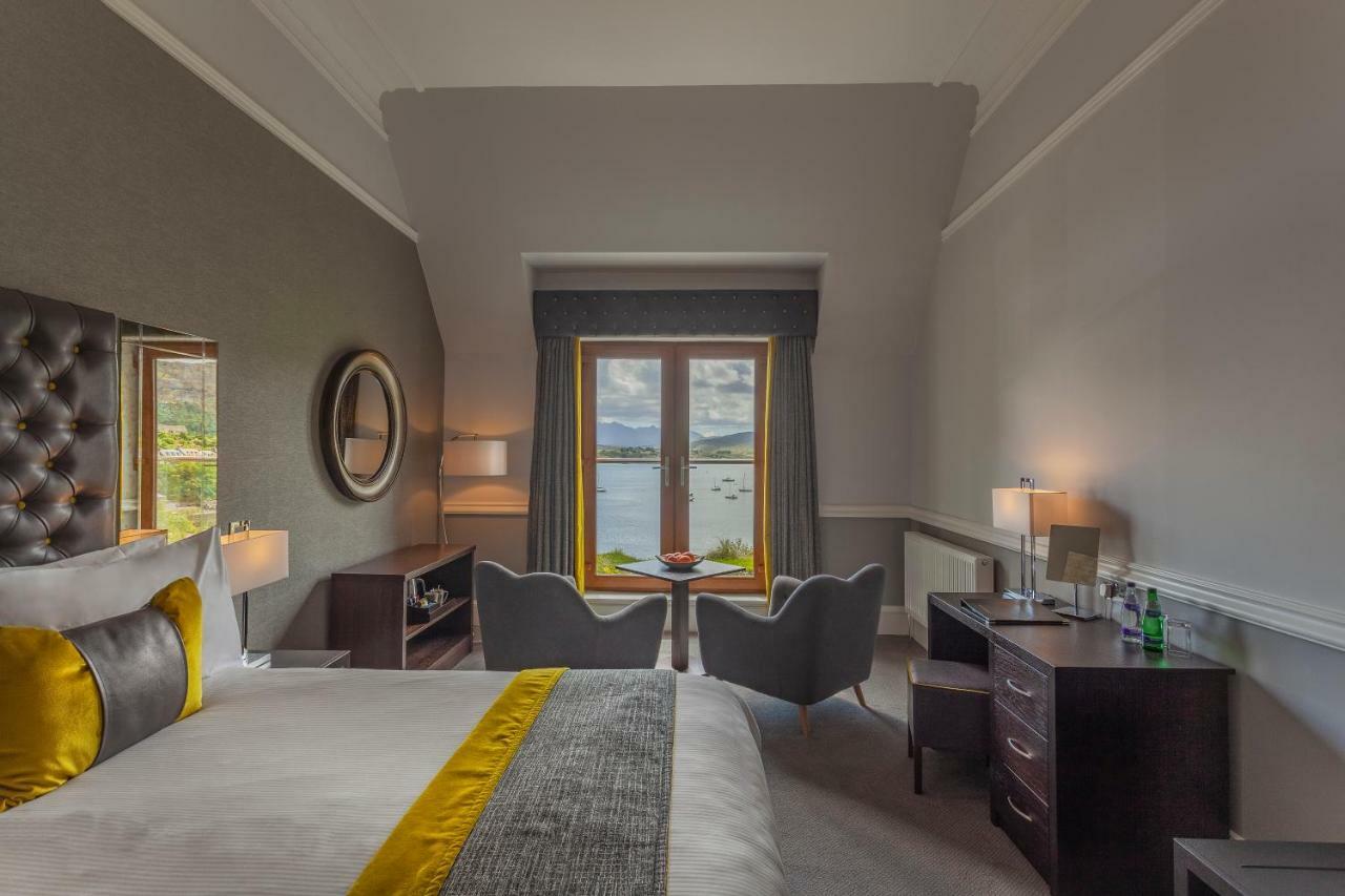 Cuillin Hills Hotel Portree Luaran gambar