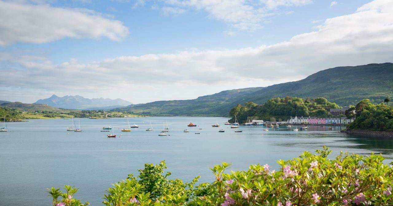 Cuillin Hills Hotel Portree Luaran gambar
