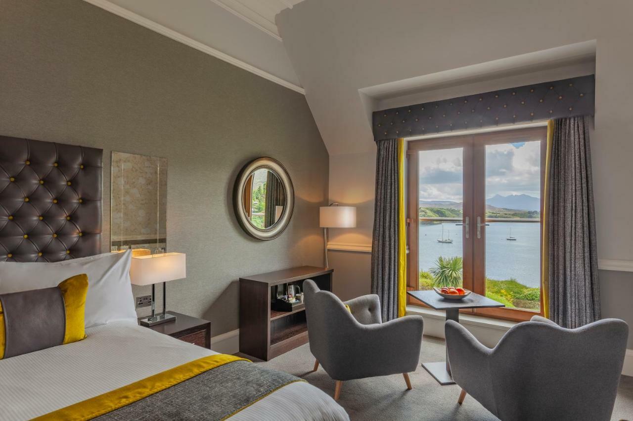 Cuillin Hills Hotel Portree Luaran gambar