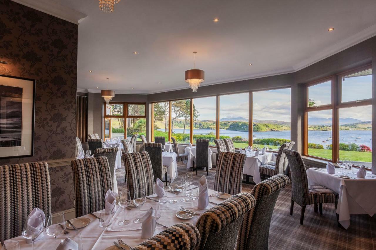 Cuillin Hills Hotel Portree Luaran gambar