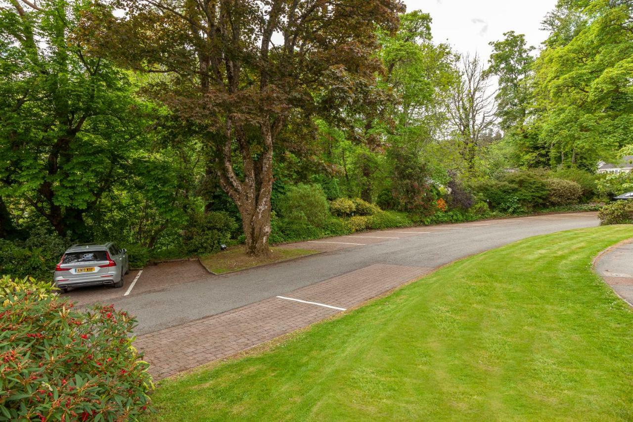Cuillin Hills Hotel Portree Luaran gambar