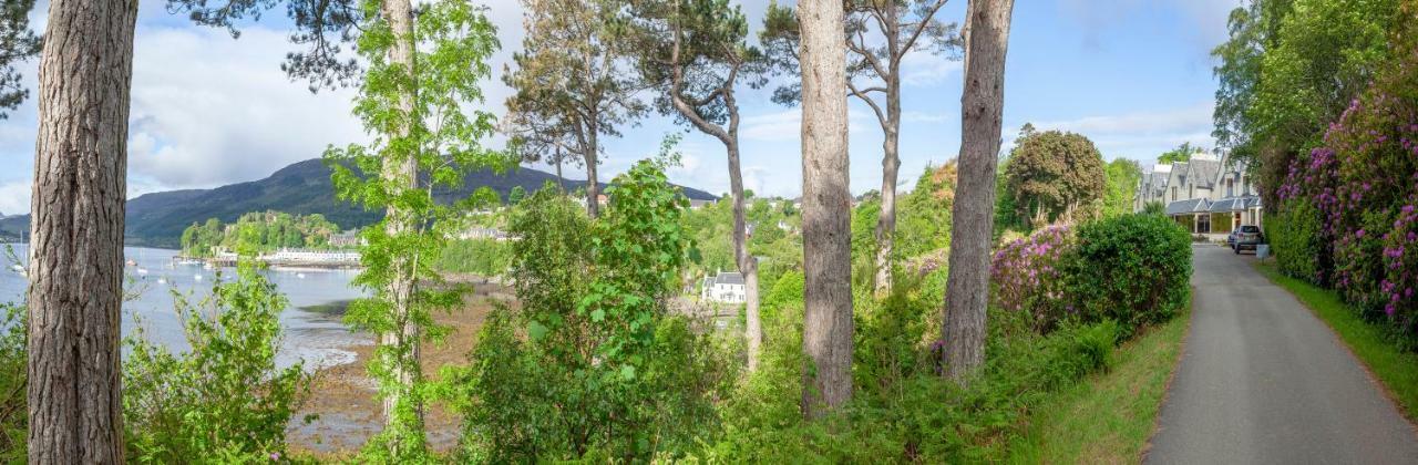Cuillin Hills Hotel Portree Luaran gambar