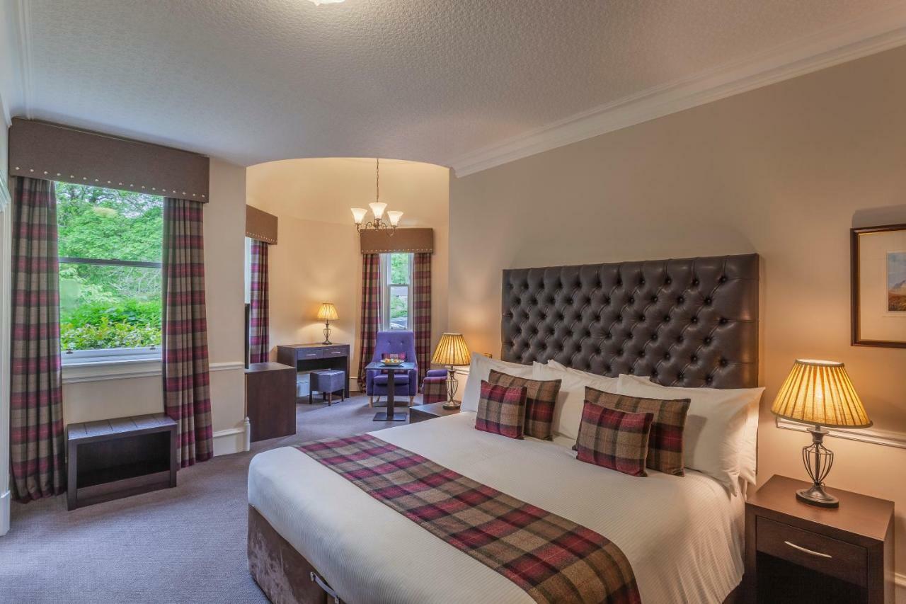 Cuillin Hills Hotel Portree Bilik gambar