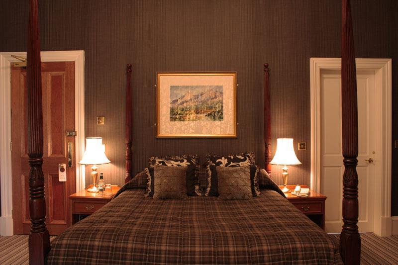 Cuillin Hills Hotel Portree Bilik gambar