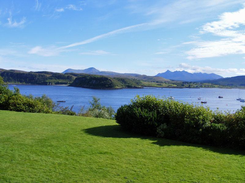 Cuillin Hills Hotel Portree Luaran gambar